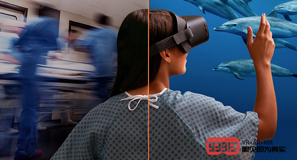 治疗慢性疼痛，VR疗法获得FDA「突破性设备」认定