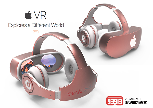 传索尼进入苹果AR/VR产品OLED面板供应链
