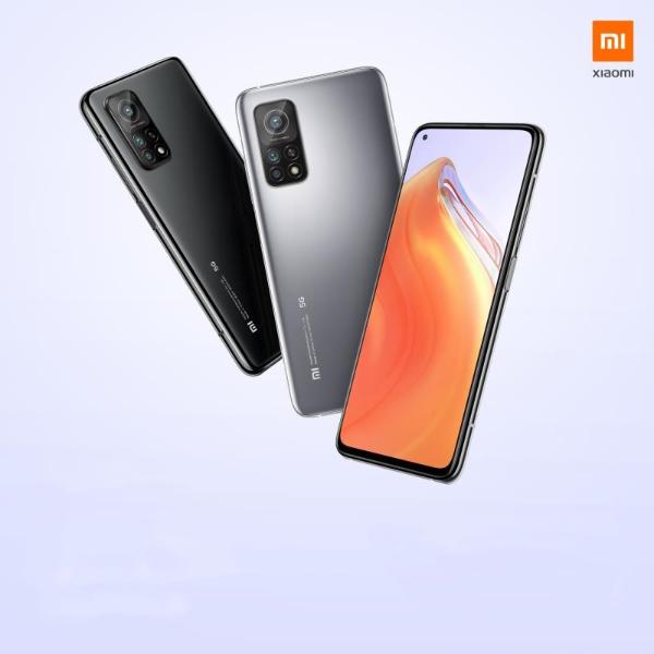 中国移动证实Redmi K30S：果然长这样