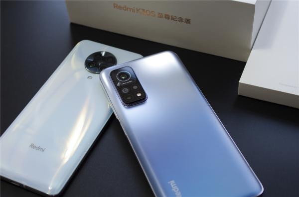 2299元还有谁！Redmi K30S至尊纪念版评测：一个能打的都没有