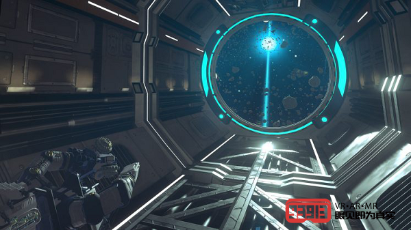 VR太空冒险游戏《AGOS: A Game of Space》现已发布