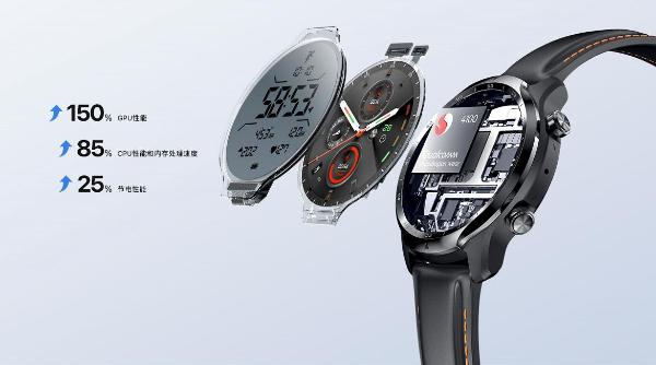 芯生力量 智能持久：出门问问全新发布TicWatch Pro 3