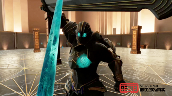 PSVR版VR动作游戏《Sword of Gargantua》即将发布