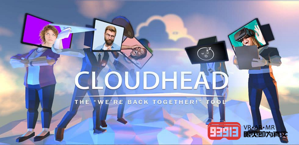 《Pistol Whip》开发商Cloudhead Games正在开发VR远程办公应用