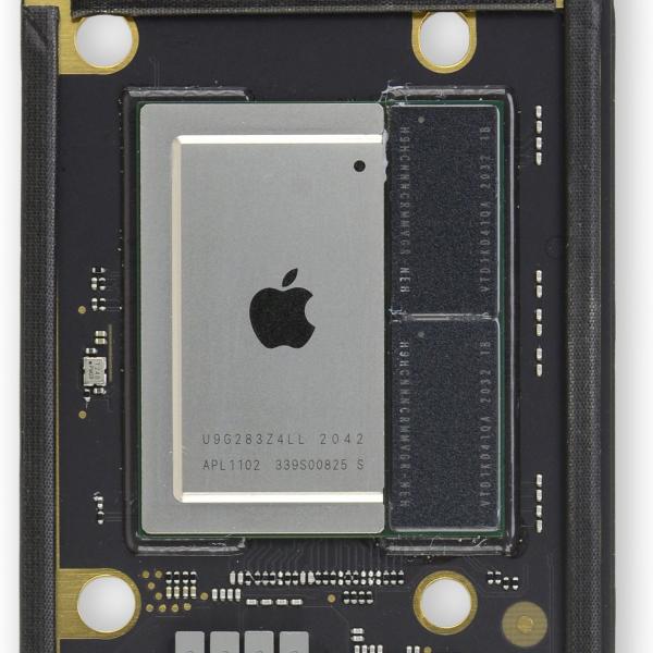 苹果12核M1X芯片曝光：更强大 更专业