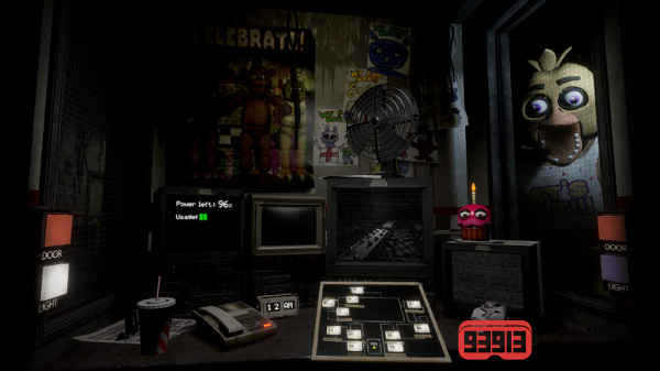 VR恐怖游戏《玩具熊的五夜后宫：救命》即将发布PlayStation实体版