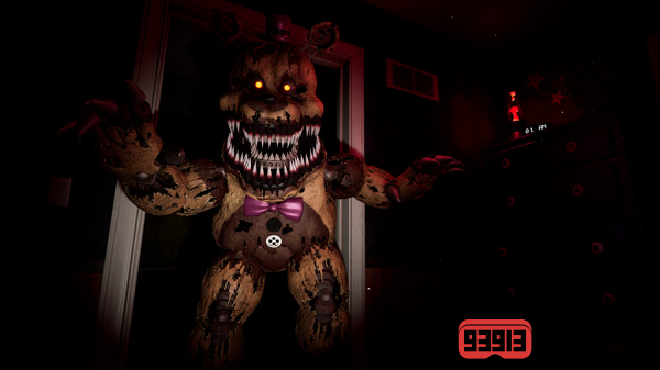 VR恐怖游戏《玩具熊的五夜后宫：救命》即将发布PlayStation实体版