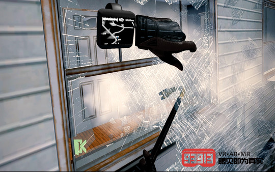 VR模拟游戏《Thief Simulator VR》正式版即将登陆Steam
