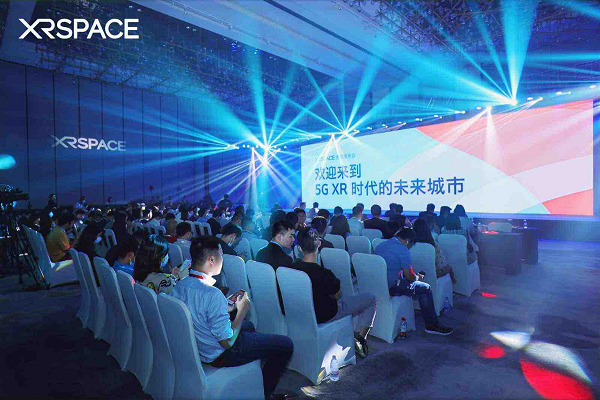 开启VR社交新场景 百度VR联手XRSPACE为用户带来全新体验