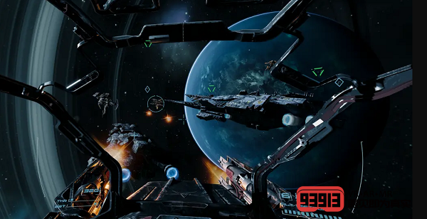 VR太空射击游戏「End Space」Quest 2版新增90Hz、相位同步等更新内容