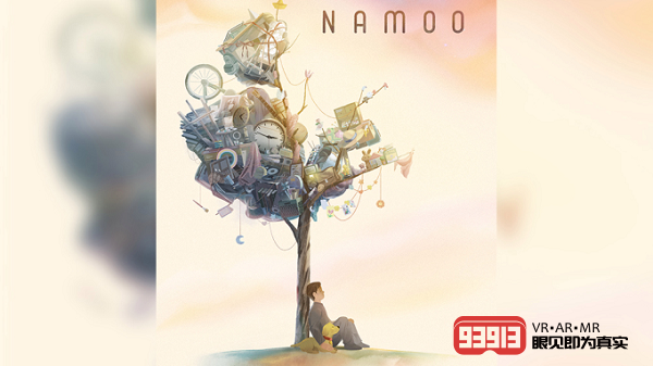 Baobab工作室将推出VR动画电影新作「Namoo」