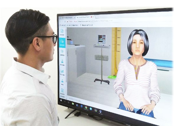 VR医疗教育平台Innova推出V-DxM模拟仿真医疗培训系统