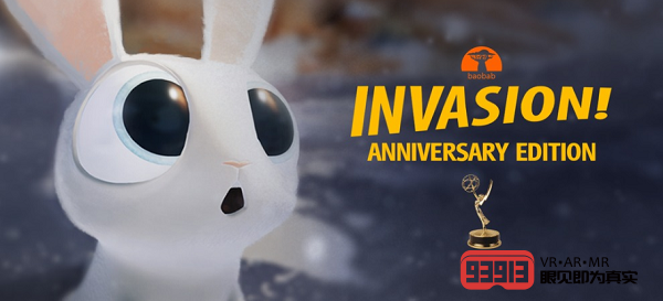 Baobab经典VR动画短片「入侵！周年纪念版」免费登陆Quest