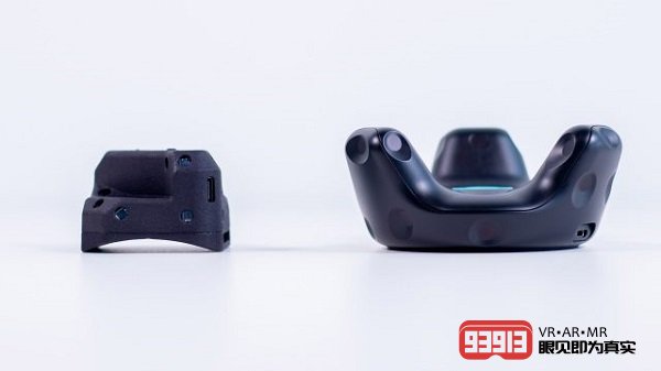 Tundra Labs正在研发体积更小更便宜的SteamVR追踪器