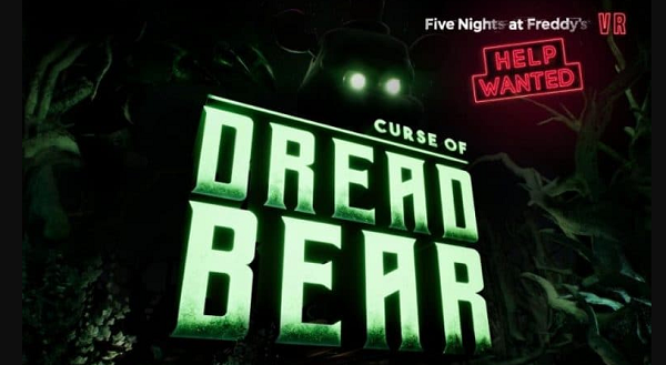 VR恐怖游戏「玩具熊的五夜后宫：救命」“弗雷迪的诅咒”DLC上线Oculus Quest