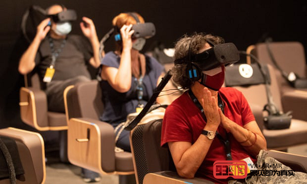 古典音乐主题VR电影「交响曲」在西班牙马德里上映