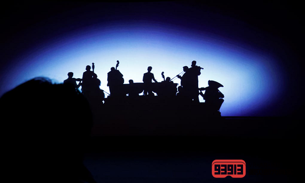 古典音乐主题VR电影「交响曲」在西班牙马德里上映