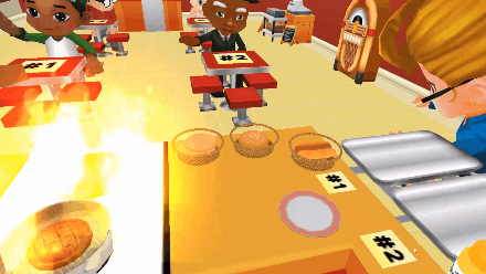 Steam平台模拟经营游戏《烹饪游戏VR》登陆NOLO VR应用商店