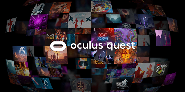 Oculus Quest商店圣诞活动开启，大量游戏限时优惠促销