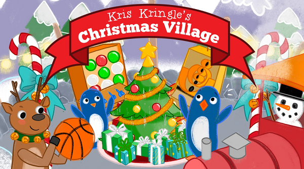 VR圣诞嘉年华游戏「Kris Kringle's Christmas Village」上线Oculus应用商店