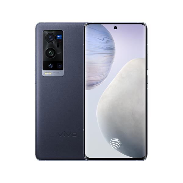 vivo X60 Pro+定妆照公布：居中打孔曲面屏+不凑数四摄