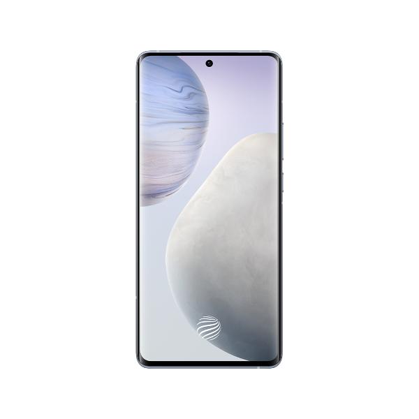 vivo X60 Pro+定妆照公布：居中打孔曲面屏+不凑数四摄