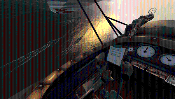 VR空战游戏「Warplanes: WW1 Fighters」登陆SideQuest