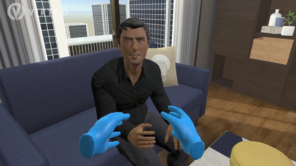 VR医疗模拟培训应用Virtro采用AI自由对话引擎增强培训效果