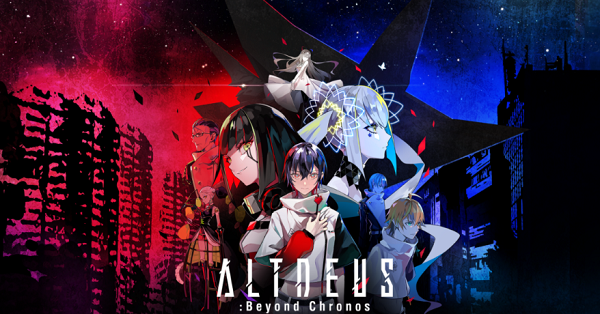 互动视觉小说「ALTDEUS：Beyond Chronos」PSVR版亚马逊日本官网开启预售