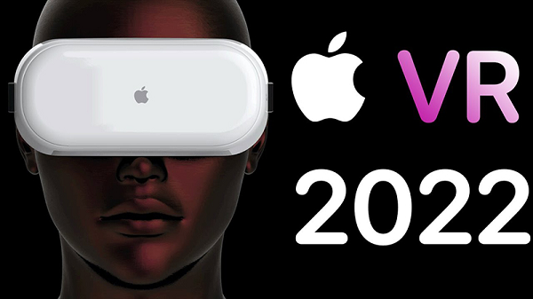 彭博社爆料：苹果2022年推出VR头显，为AR眼镜铺路