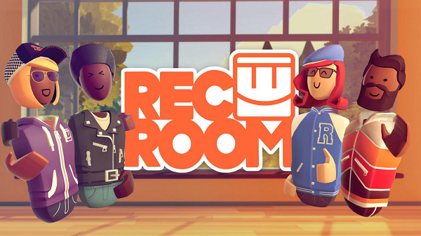 「Rec Room」VR端月活突破100万，Quest 2用户占据半壁江山