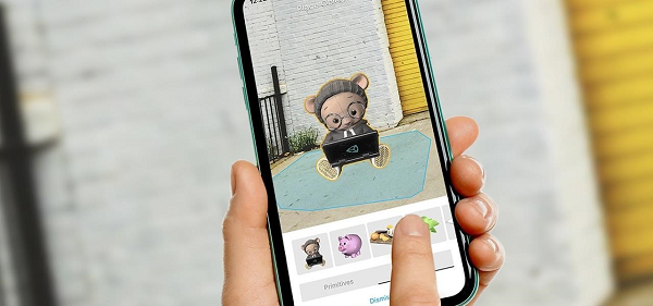 Unity发布Project MARS配套App公测版，可捕获场景数据并创建AR内容
