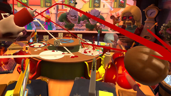 Resolution Games公布「愤怒的小鸟VR：猪之岛」&「烹饪：三明治故事」最新消息