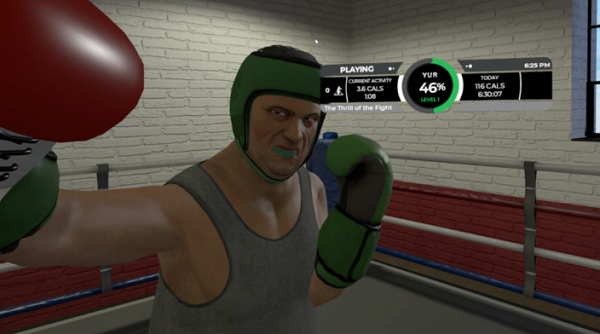 首发功能确定：VR拳击游戏「Thrill of the Fight 2」正在开发多人模式