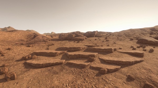 VR火星车体验「火星任务」上线Oculus应用商店