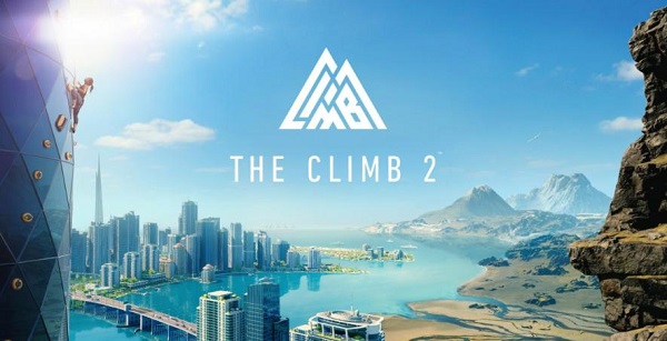 VR攀岩游戏「The Climb 2」3月4日登陆Oculus Quest