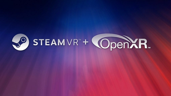 SteamVR发布新更新，完整支持OpenXR 1.0