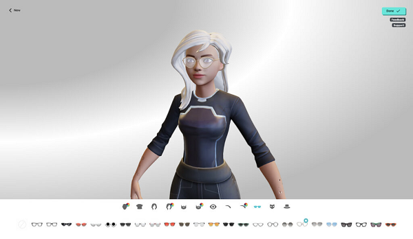 ReadyPlayerMe使VRChat用户更容易创建个性化VR化身