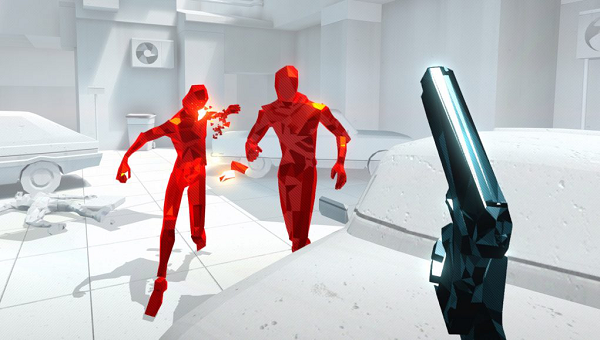 VR射击游戏「Superhot VR」在Oculus Quest平台销量突破100万