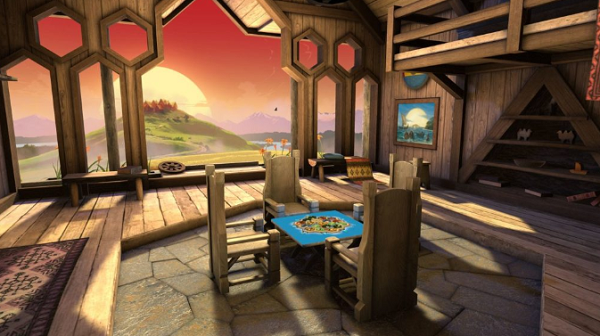 VR桌游「Catan VR」已登陆Oculus Quest