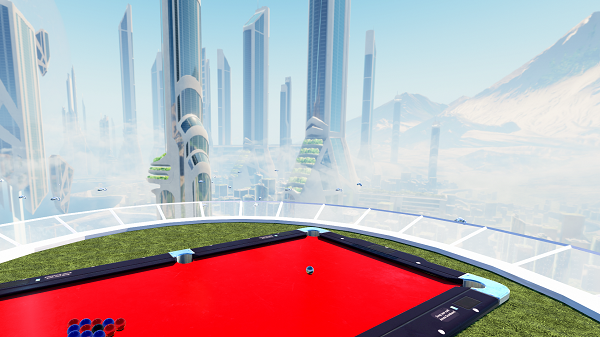 Steam体育模拟类游戏「高尔夫台球VR」上线NOLO VR应用商店