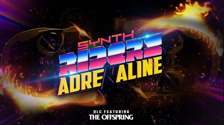 VR节奏音游「Synth Riders」朋克主题音乐DLC“Adrenaline”即将上线