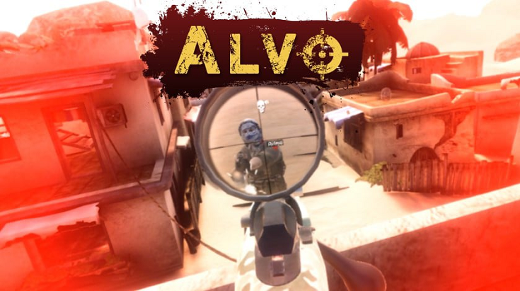 PSVRVRϷAlvoϹ