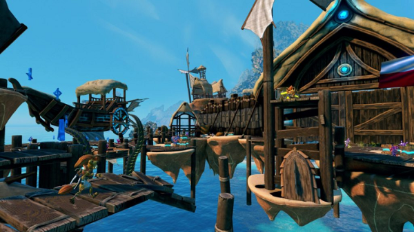 非VR版本冒险游戏「Ven Adventure」将于Q4发布