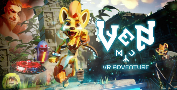非VR版本冒险游戏「Ven Adventure」将于Q4发布