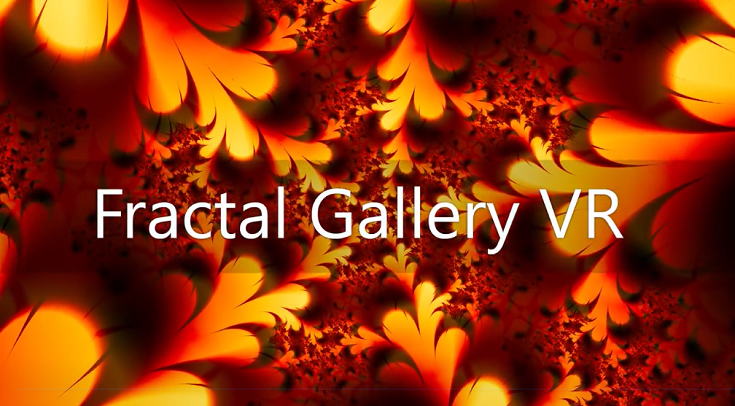 VR冥想游戏「Fractal Gallery」上线Oculus应用商店