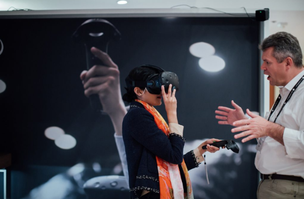 VR游戏「Duality」荣获英国“immersion Game Lab”奖项大奖
