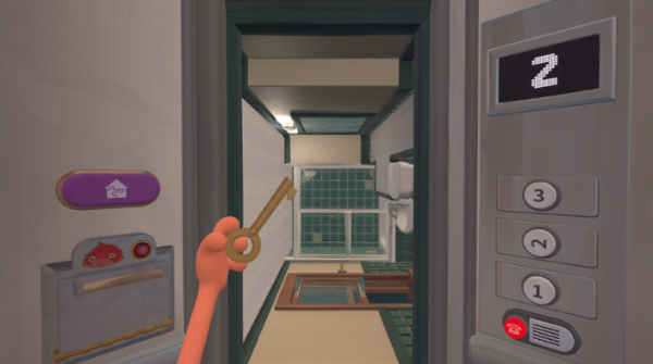 VR益智游戏「Floor Plan 2」即将登陆Steam