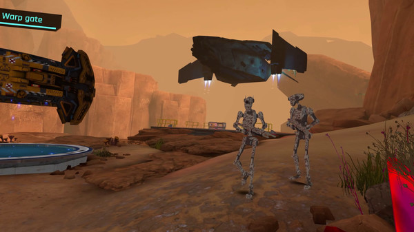 VR动作射击游戏「Guardians」抢先体验版登陆Steam及SideQuest平台