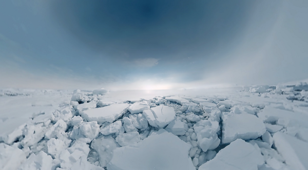 极地VR音乐体验内容「-22.7°C」登陆Oculus应用商店